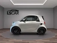 Usata Smart ForTwo Cabrio Superpassion 70 CV (51 kW) 2019 Giallo Cabrio