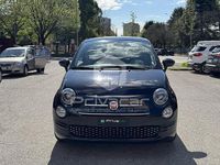 Usata Fiat 500 Lounge 69 CV (50 kW) 2019 Nero Berlina