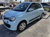 Begagnad Renault Twingo SE 71 HK (52 kW) 2015 Grå Halvkombi