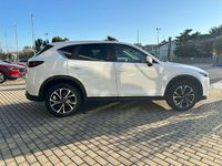 Usata Mazda CX-5 150 CV (110 kW) 2023 Bianco SUV