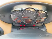 Usata Porsche Boxster 204 CV (150 kW) 1998 Bluazzurro Cabrio