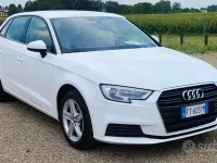 Usata Audi A3 Admired 116 CV (85 kW) 2018 Other Berlina