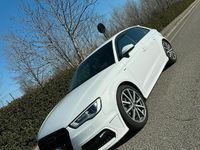 Usata Audi A3 Ambition 150 CV (110 kW) 2015 Bianco Berlina
