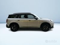 Usata Mini Countryman Classic 170 CV (125 kW) 2025 Argento metallizzato SUV