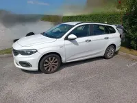Usata Fiat Tipo S 120 CV (88 kW) 2020 Bianco Station wagon