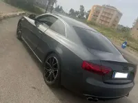 Usata Audi A5 Ambition 190 CV (139 kW) 2009 Grigio Coupé