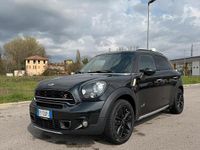 Usata Mini Cooper S Countryman 190 CV (139 kW) 2015 Nero SUV