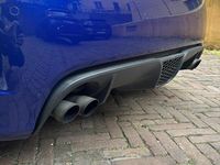 Usata Abarth 595C 160 CV (117 kW) 2016 Blu Cabrio