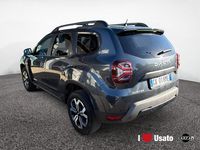 Usata Dacia Duster Journey 101 CV (74 kW) 2023 Grigio SUV