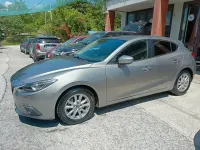 Usata Mazda 3 Exceed 105 CV (77 kW) 2016 Grigio Berlina