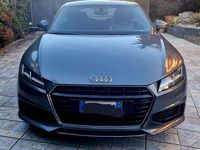 Usata Audi TT 184 CV (135 kW) 2016 Coupé