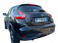 Usata Nissan Juke Acenta 116 CV (85 kW) 2018 Nero SUV