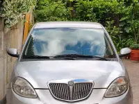 Usata Lancia Ypsilon 60 CV (44 kW) 2009 Grigio Utilitaria