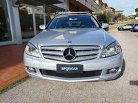 usata Mercedes C220 CDI S.W. Avantg.