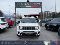 Usata Jeep Renegade Limited 131 CV (96 kW) 2023 Bianco SUV