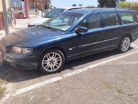 Usata Volvo V70 2001 Blu Station wagon