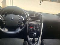 Usata DS Automobiles DS4 111 CV (81 kW) 2012 Marrone Berlina
