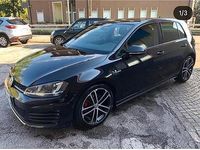 Usata VW Golf VII GTD 2017 Berlina