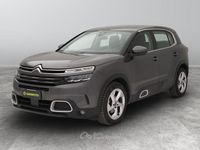 Usata Citroën C5 Business Class 131 CV (96 kW) 2021 Gray Pick-up