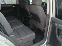 Usata VW Touran 105 CV (77 kW) 2010 Grigio Monovolume