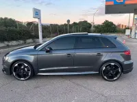 Usata Audi RS3 400 CV (294 kW) 2019 Grigio Berlina