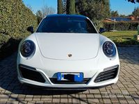Usata Porsche 911 Carrera S 420 CV (308 kW) 2016 Bianco Coupé