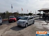 Usata VW up! 60 CV (44 kW) 2020 Bianco Utilitaria