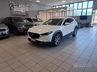 Usata Mazda CX-30 116 CV (85 kW) 2020 Bianco SUV