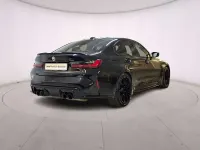 Usata BMW M3 Competition Edition 510 CV (375 kW) 2022 Black sapphire Berlina