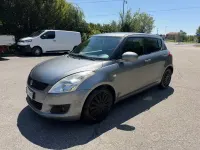 Usata Suzuki Swift GL 94 CV (69 kW) 2012 Marrone Utilitaria