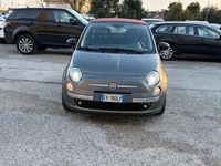Usata Fiat 500 Lounge 95 CV (69 kW) 2016 Grigio Berlina