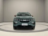 Usata Dacia Spring Extreme 47 kW (65 CV) 2023 Verde / pastello Utilitaria
