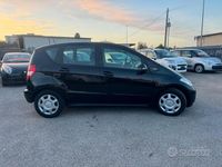 Usata Mercedes A160 Executive 95 CV (69 kW) 2011 Nero Berlina