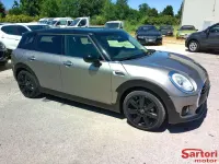 Usata Mini Cooper Clubman 116 CV (85 kW) 2018 Grigio Station wagon