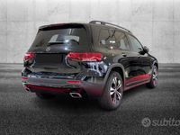 Usata Mercedes GLB220 190 CV (139 kW) 2021 Nero SUV