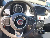 Usata Fiat 500 Dolcevita 69 CV (50 kW) 2021 Bianco Utilitaria