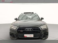 Usata Audi SQ5 Business 354 CV (260 kW) 2018 Nero mythos met. SUV