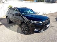 Usata Jeep Cherokee 195 CV (143 kW) 2020 Nero SUV