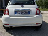 Usata Fiat 500 Lounge 69 CV (50 kW) 2019 Utilitaria