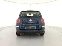 Usata Fiat 500L Urban 95 CV (69 kW) 2019 Blu Monovolume