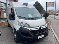 Usata Citroën Jumper 120 CV (88 kW) 2021 Bianco Monovolume