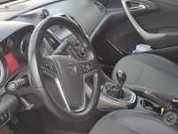 Usata Opel Astra Cosmo 110 CV (80 kW) 2012 Nero Berlina