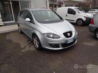 Usata Seat Altea Reference 105 CV (77 kW) 2007 Grigio Monovolume