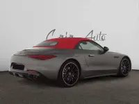 Usata Mercedes SL43 AMG AMG Line Premium Plus 381 CV (280 kW) 2023 Grigio Cabrio