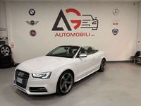 usata Audi S5 Cabriolet 3.0 tfsi quattro s-tronic