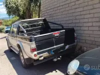 Usata Mitsubishi L200 2004 Grigio Pick-up
