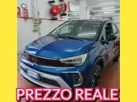 Usata Opel Crossland Ultimate 131 CV (96 kW) 2023 Bluazzurro SUV