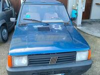 Usata Fiat Panda Young 2002 Berlina