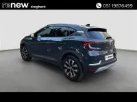 Usata Renault Captur Techno 145 CV (106 kW) 2023 Gray SUV
