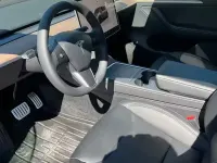 Occasion Tesla Model Y Performance 185 kW (252 ch) 2024 Gris SUV